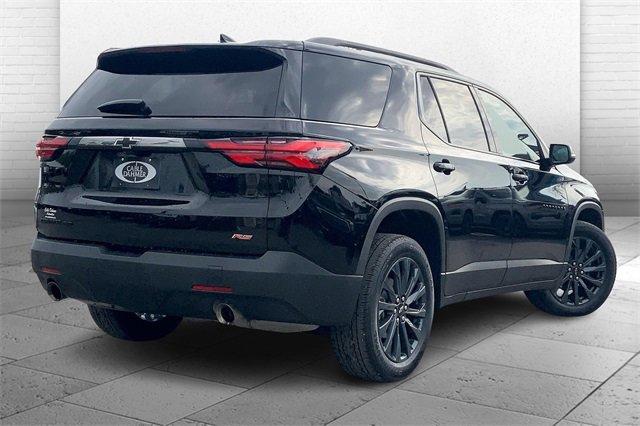 2023 Chevrolet Traverse Vehicle Photo in KANSAS CITY, MO 64114-4502