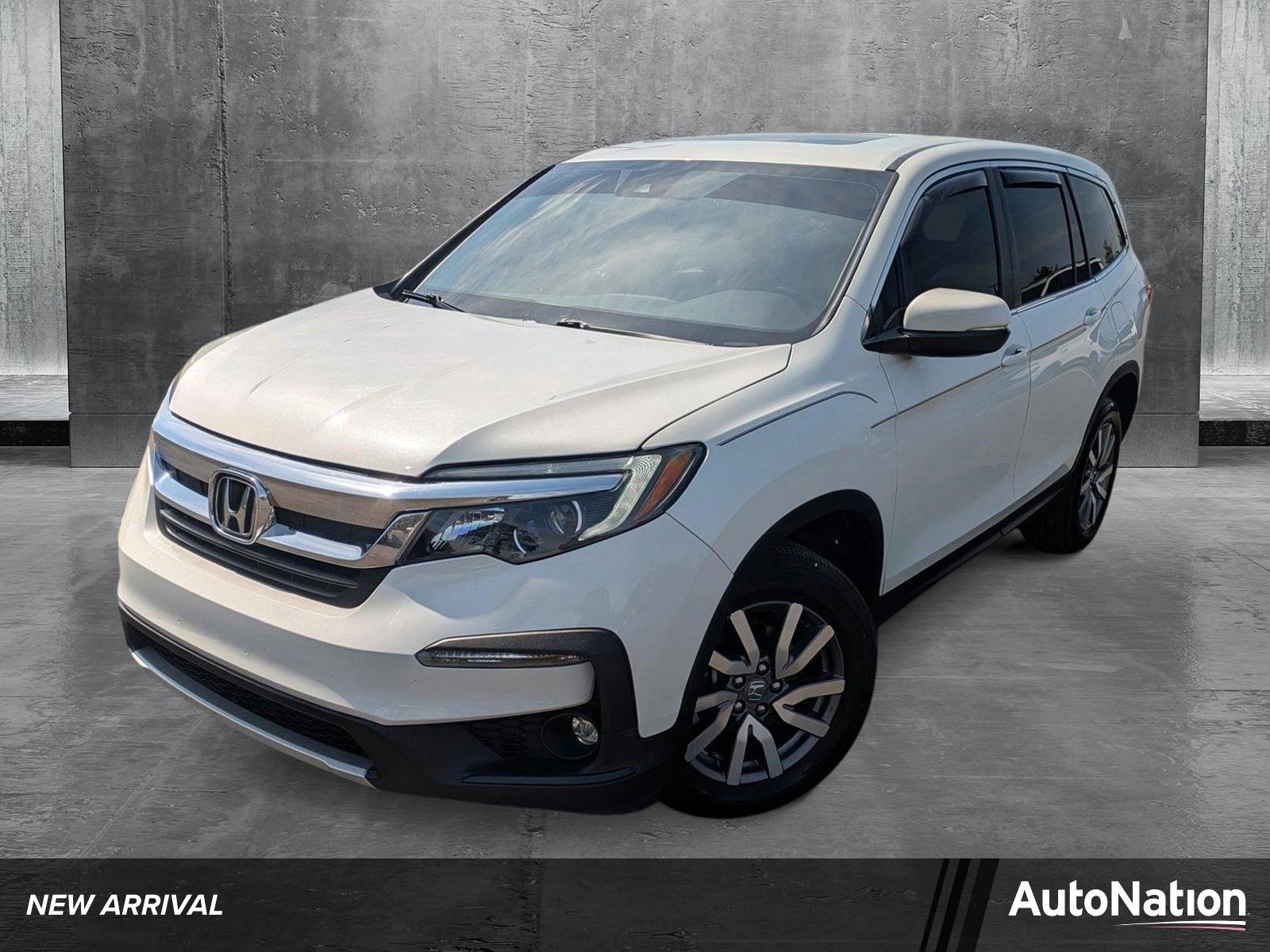 2020 Honda Pilot Vehicle Photo in Panama City, FL 32401