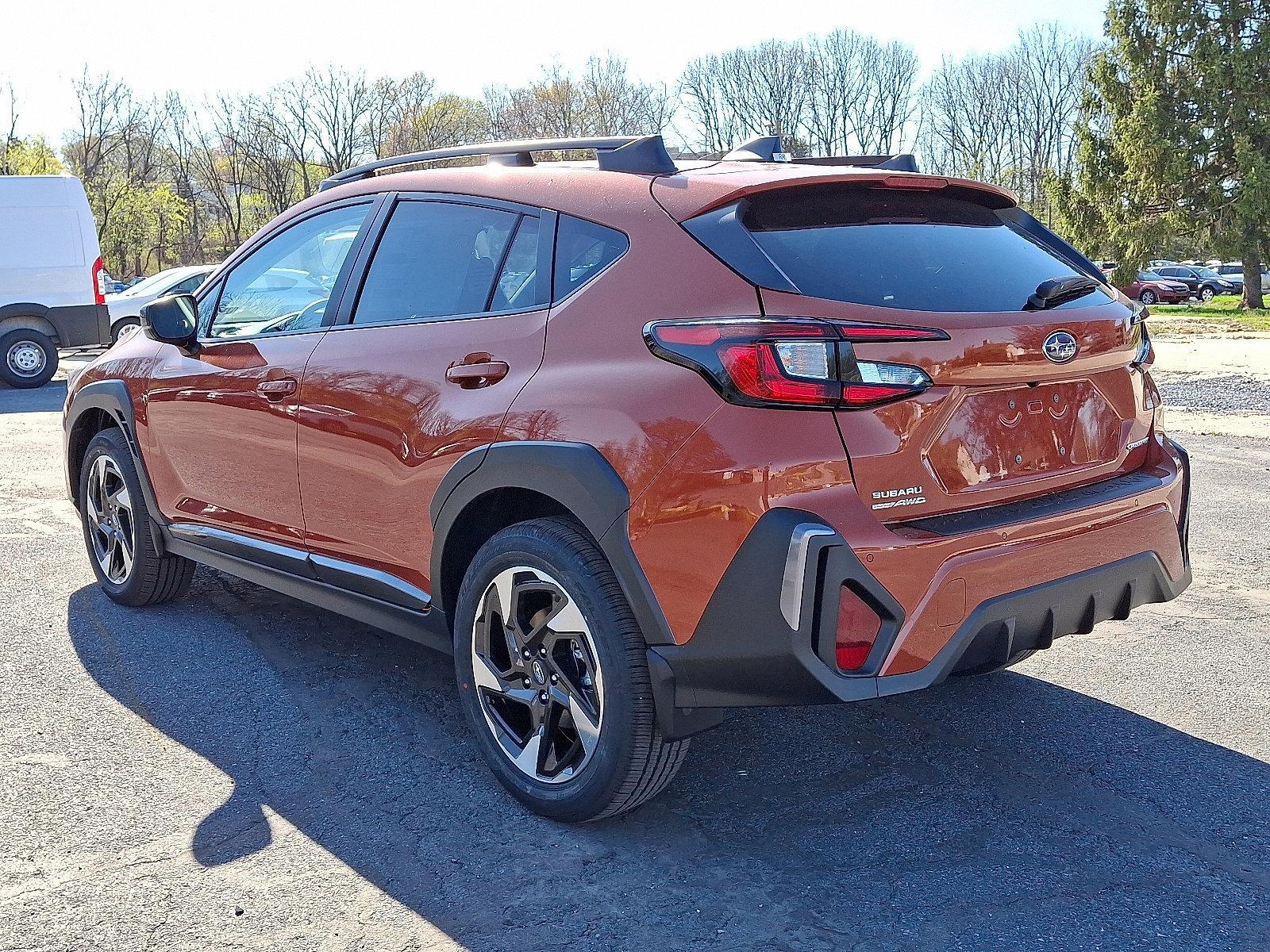 2025 Subaru Crosstrek Vehicle Photo in Harrisburg, PA 17111
