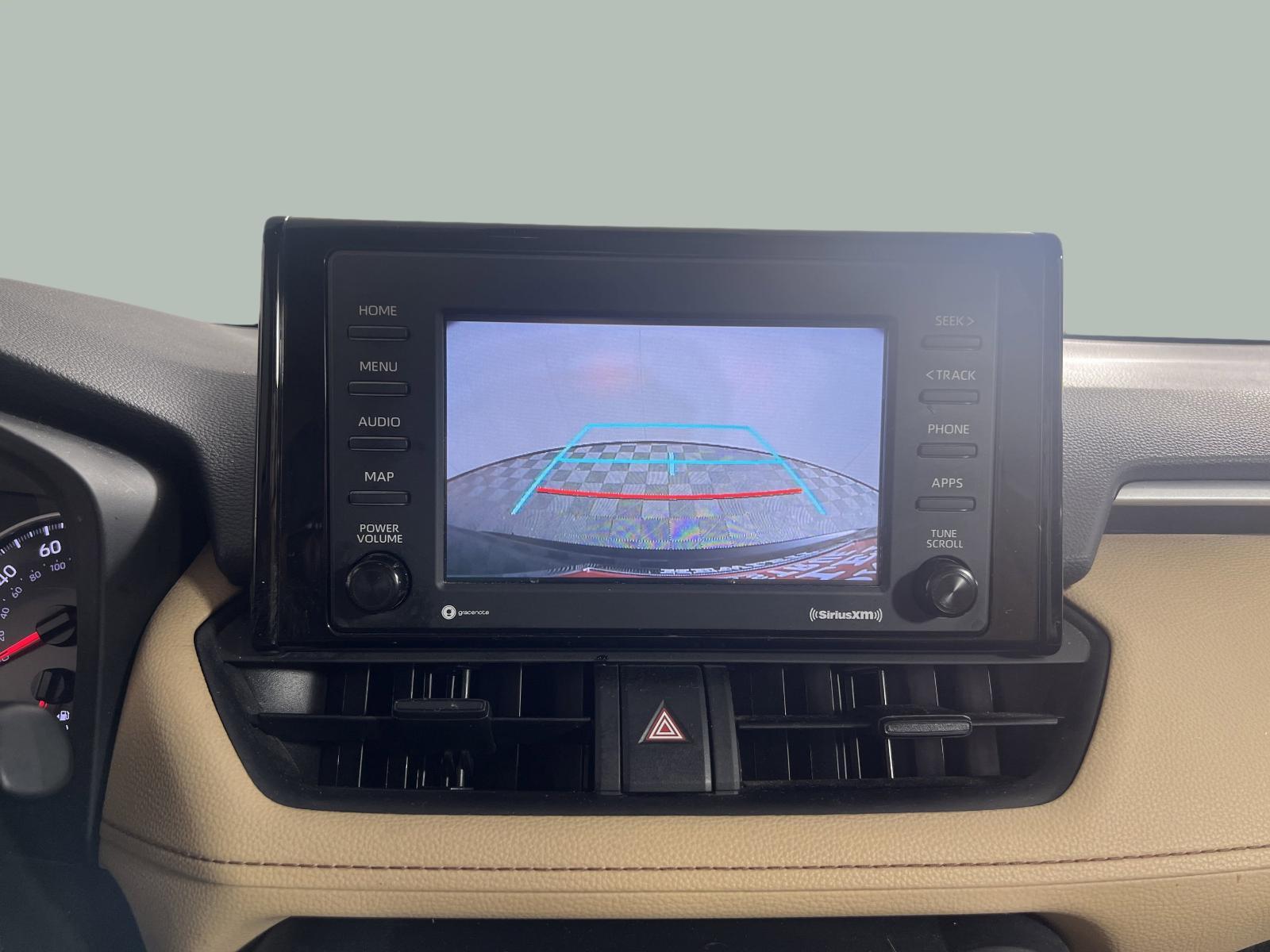 2022 Toyota RAV4 Vehicle Photo in GEORGETOWN, TX 78626-7508
