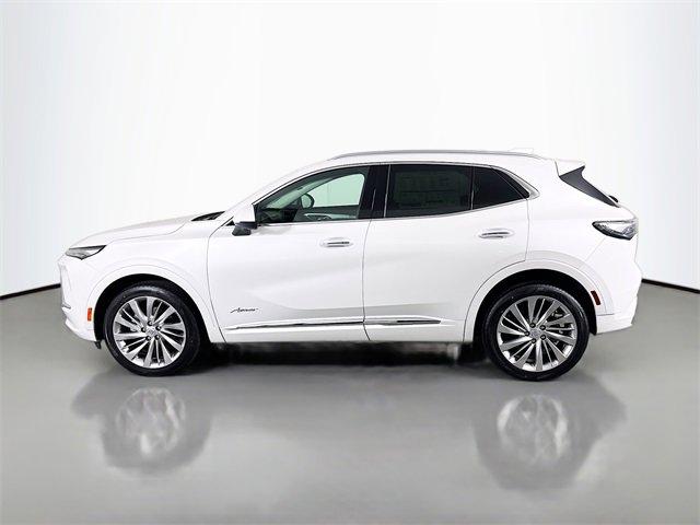 2025 Buick Envision Vehicle Photo in PUYALLUP, WA 98371-4149