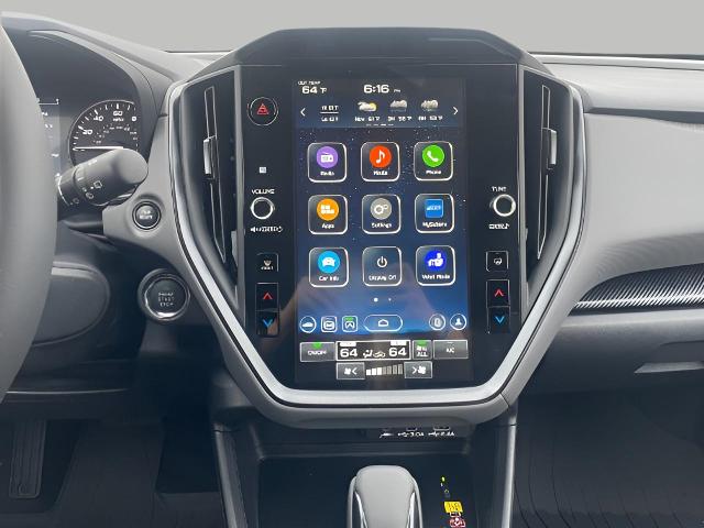 2025 Subaru Crosstrek Vehicle Photo in Oshkosh, WI 54904