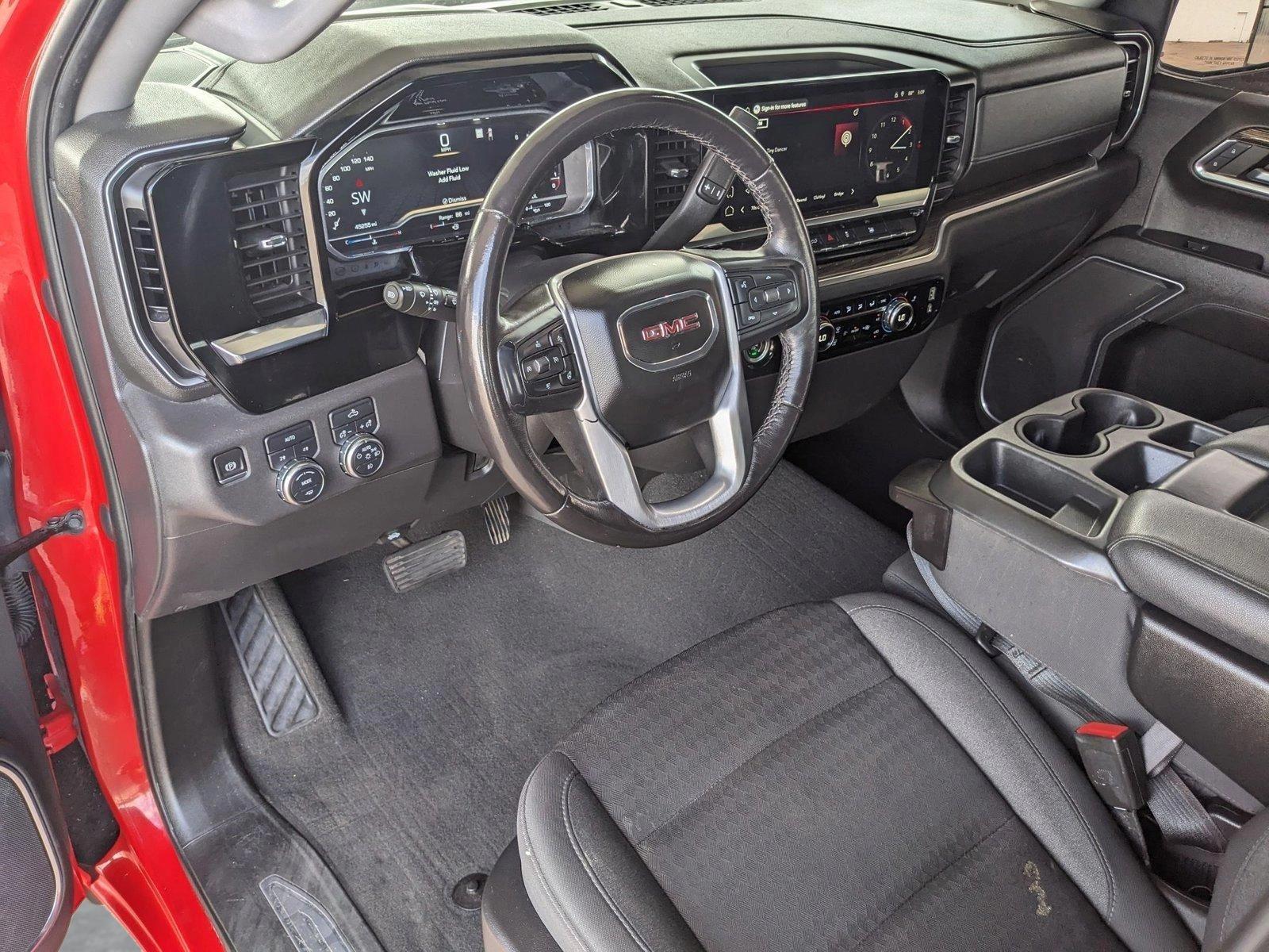 2022 GMC Sierra 1500 Vehicle Photo in HOUSTON, TX 77034-5009