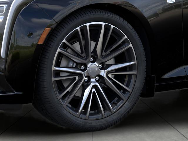 2025 Cadillac CT5 Vehicle Photo in MADISON, WI 53713-3220