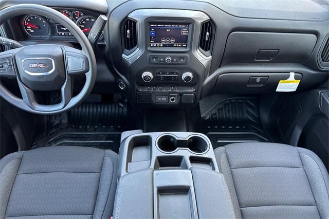 2025 GMC Sierra 1500 Vehicle Photo in ELK GROVE, CA 95757-8703
