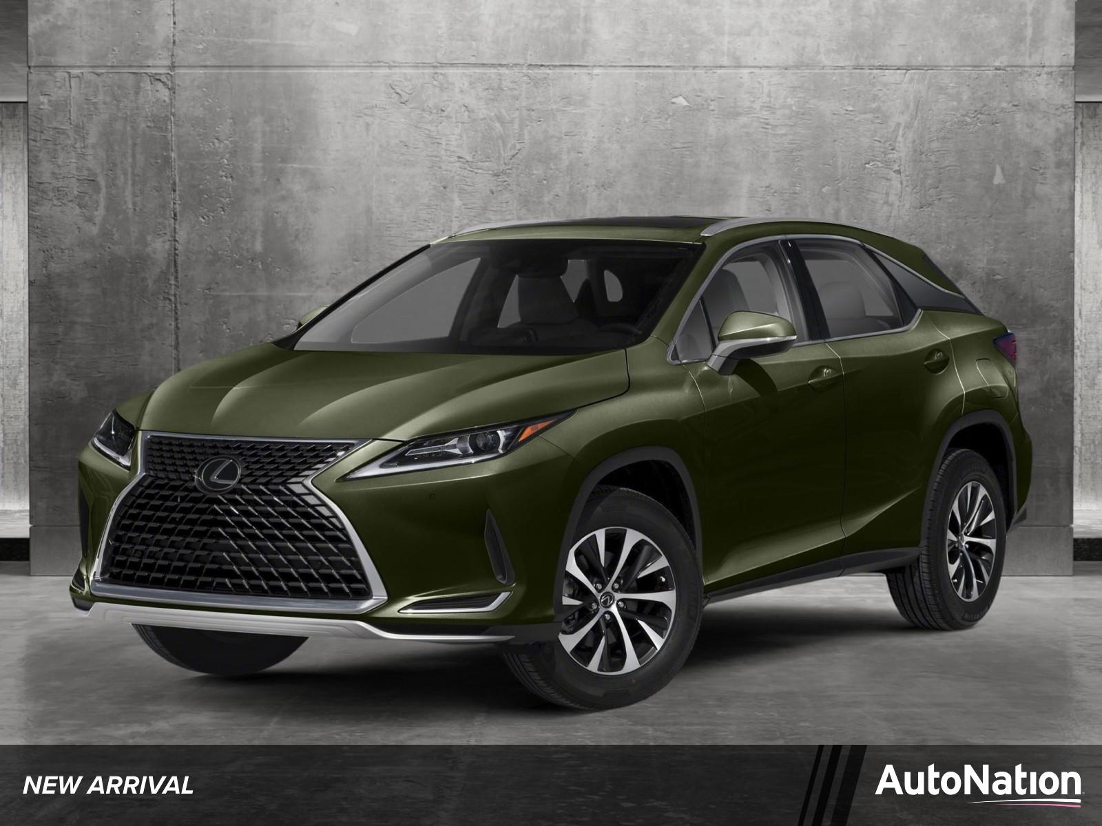 2021 Lexus RX 350 Vehicle Photo in Clearwater, FL 33761