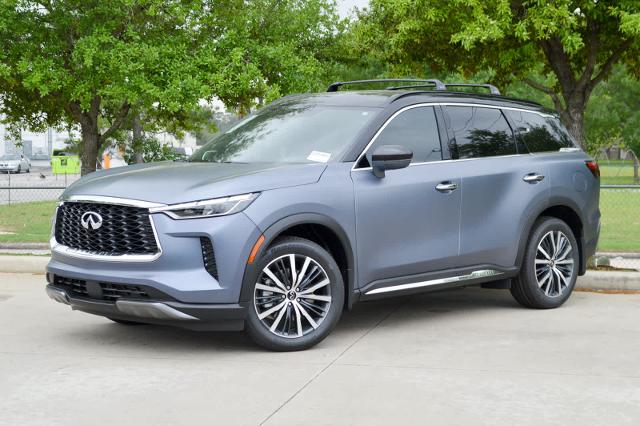2025 INFINITI QX60 Vehicle Photo in Houston, TX 77090