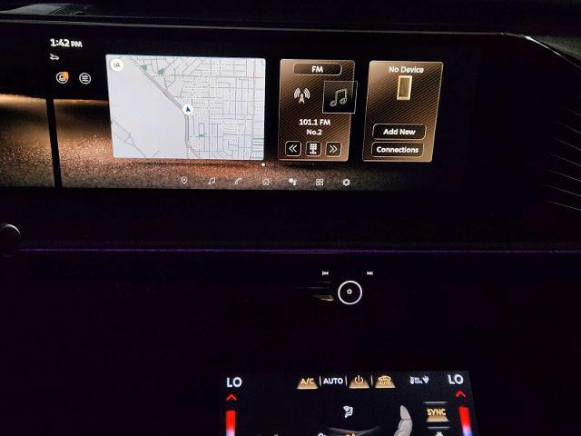 2025 INFINITI QX80 Vehicle Photo in DALLAS, TX 75209