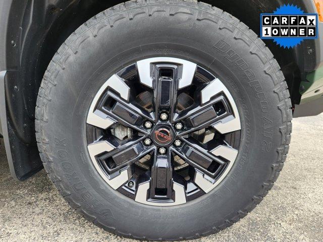 2023 Nissan Frontier Vehicle Photo in Ardmore, PA 19003