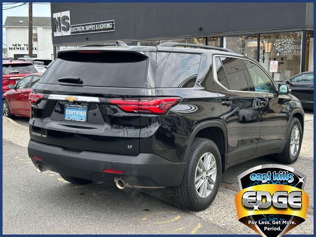 2022 Chevrolet Traverse Vehicle Photo in Roslyn, NY 11576