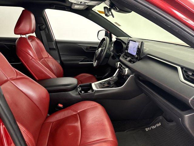 2021 Toyota RAV4 Prime Vehicle Photo in Charlotte, NC 28273