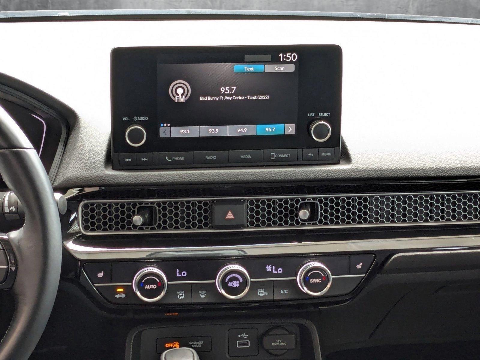 2024 Honda Civic Sedan Vehicle Photo in Miami, FL 33015