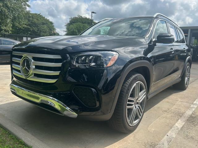 2025 Mercedes-Benz GLS Vehicle Photo in HOUSTON, TX 77079