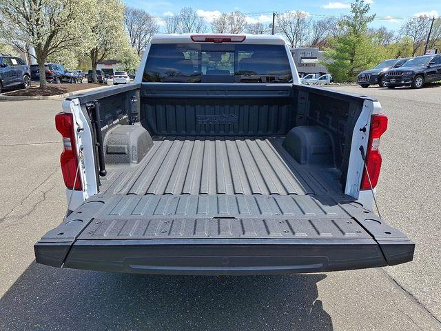 2024 Chevrolet Silverado 1500 Vehicle Photo in DANBURY, CT 06810-5034