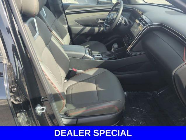 2024 Hyundai SANTA CRUZ Vehicle Photo in Merrillville, IN 46410