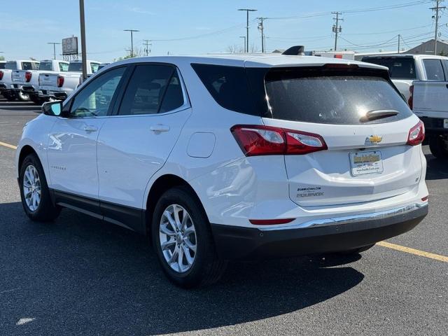 2020 Chevrolet Equinox Vehicle Photo in COLUMBIA, MO 65203-3903