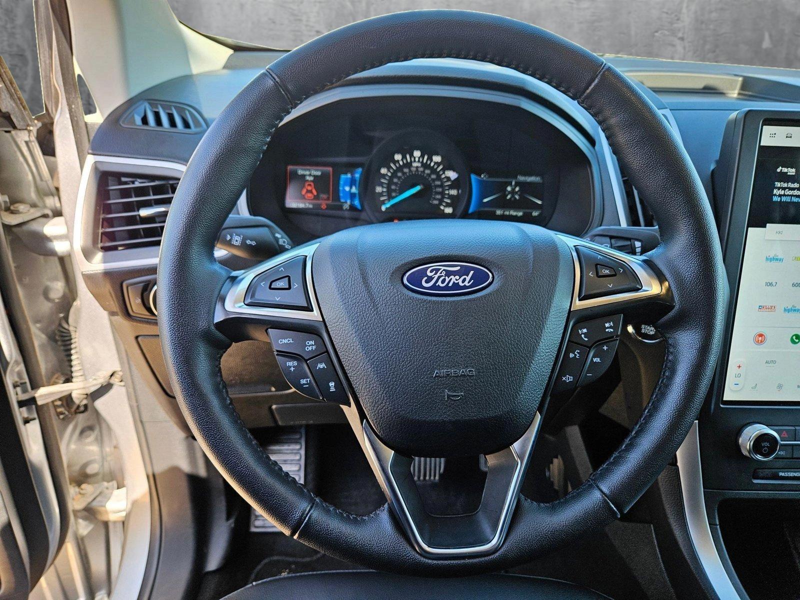 2024 Ford Edge Vehicle Photo in WACO, TX 76710-2592