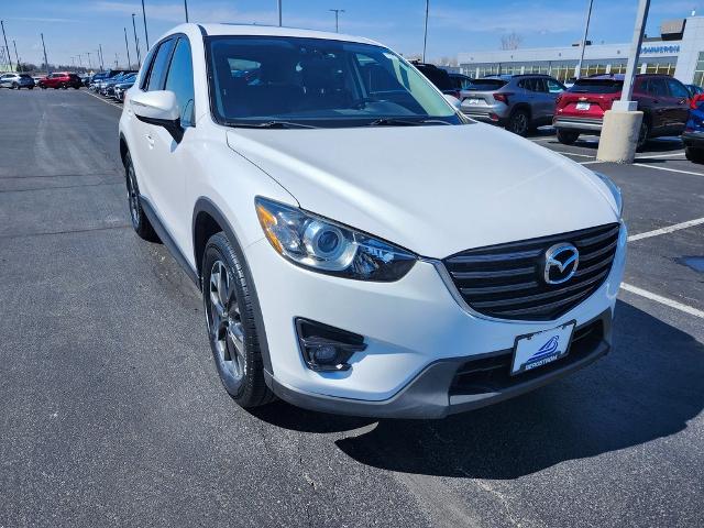 2016 Mazda CX-5 Vehicle Photo in GREEN BAY, WI 54304-5303