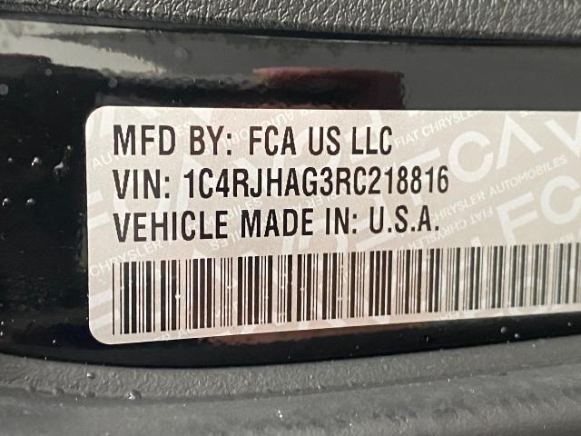 2024 Jeep Grand Cherokee Vehicle Photo in Appleton, WI 54913