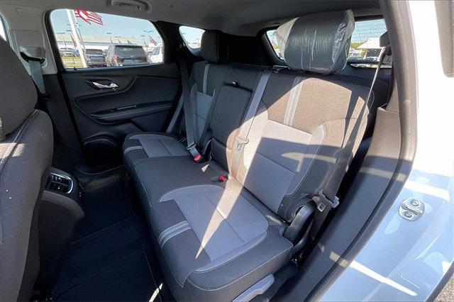 2025 Chevrolet Blazer Vehicle Photo in TOPEKA, KS 66609-0000