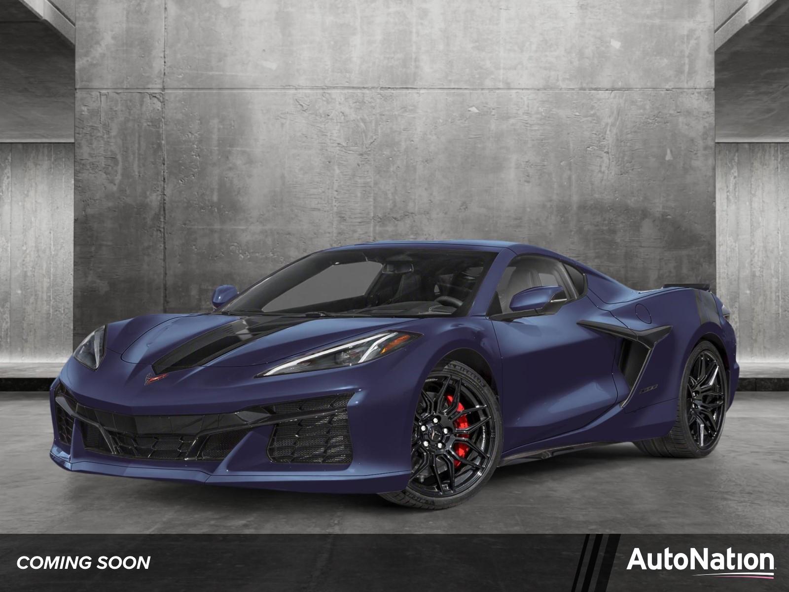 2025 Chevrolet Corvette Z06 Vehicle Photo in GILBERT, AZ 85297-0446