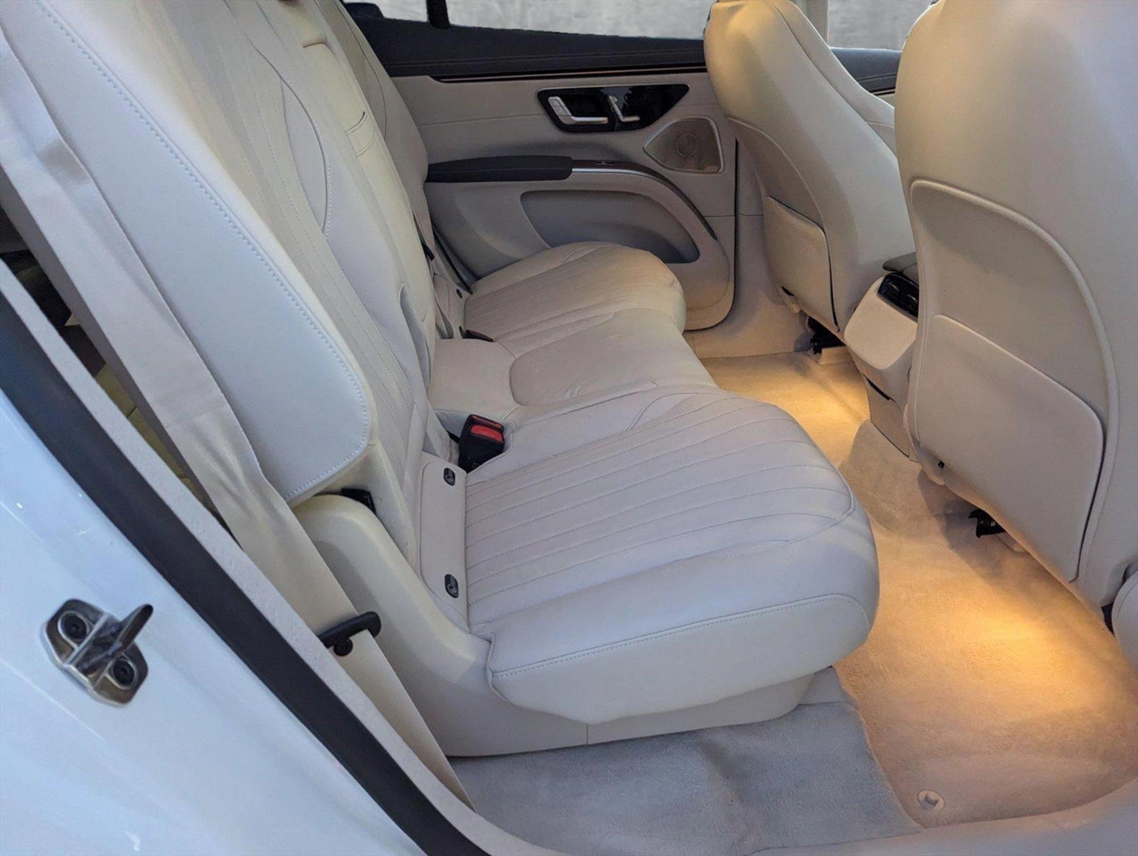 2023 Mercedes-Benz EQS Vehicle Photo in Fort Lauderdale, FL 33316