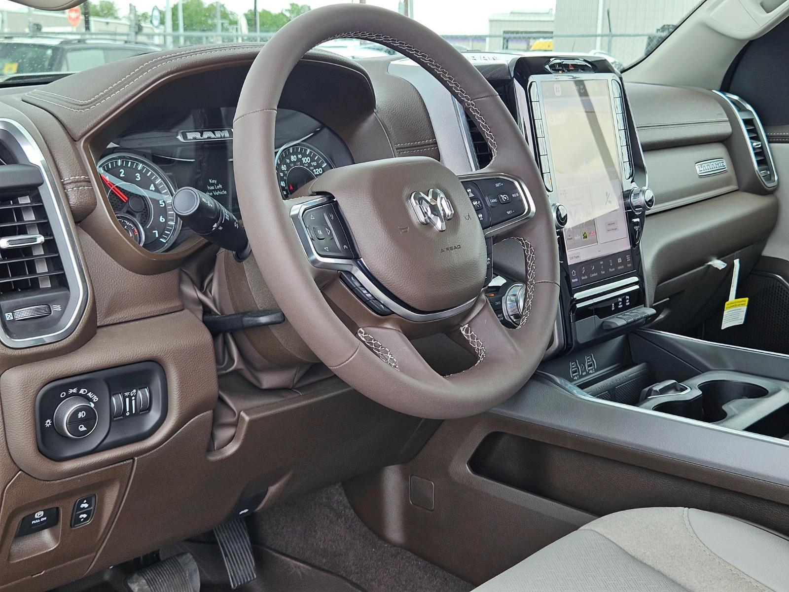 2025 Ram 1500 Vehicle Photo in Seguin, TX 78155