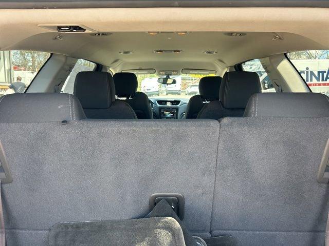 2015 Chevrolet Traverse Vehicle Photo in MEDINA, OH 44256-9631
