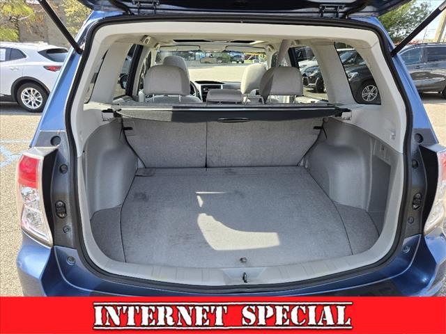 2009 Subaru Forester (Natl) Vehicle Photo in LITTLE FALLS, NJ 07424-1717