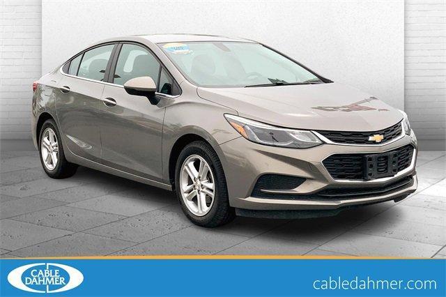 2018 Chevrolet Cruze Vehicle Photo in INDEPENDENCE, MO 64055-1377