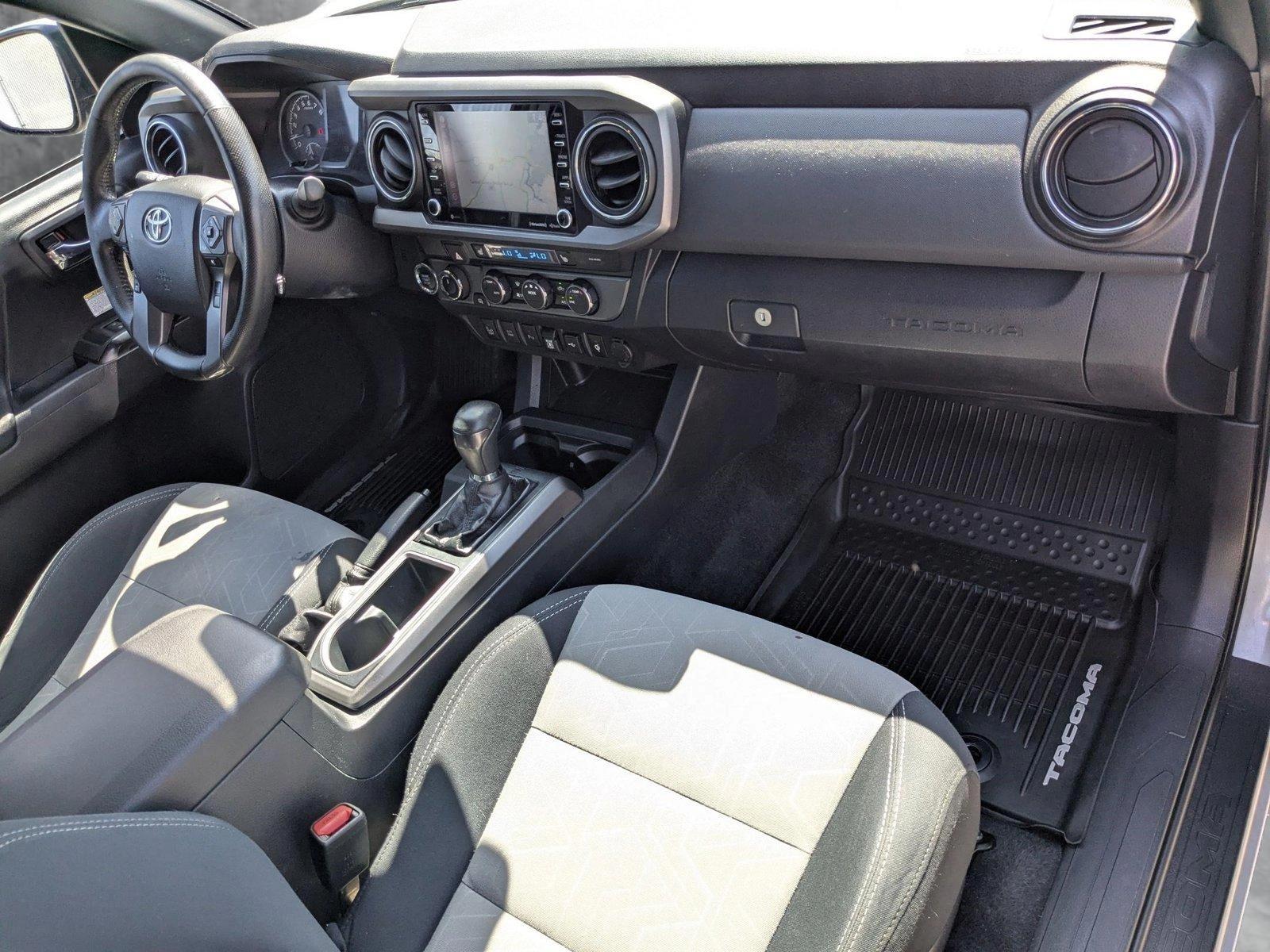 2020 Toyota Tacoma 4WD Vehicle Photo in Spokane Valley, WA 99212