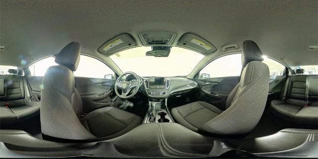 2024 Chevrolet Malibu Vehicle Photo in Tulsa, OK 74129