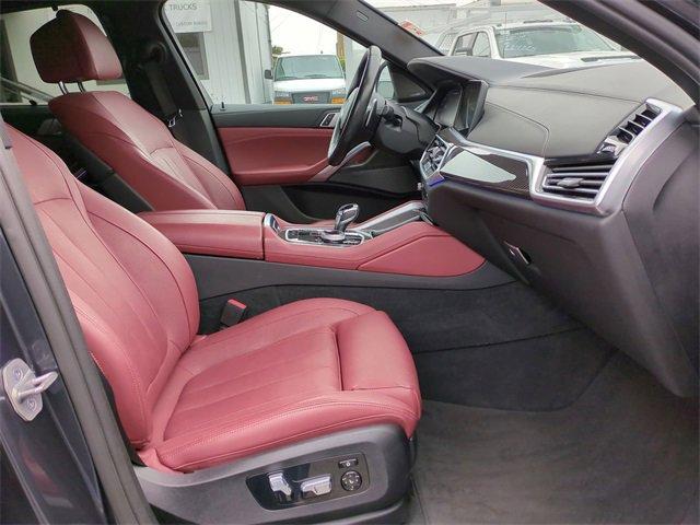 2021 BMW X6 Vehicle Photo in PASADENA, CA 91107-3803