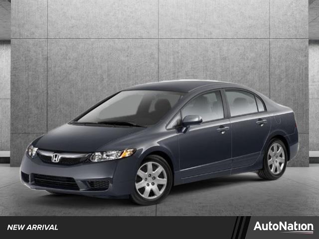 2010 Honda Civic Sedan Vehicle Photo in Hollywood, FL 33021