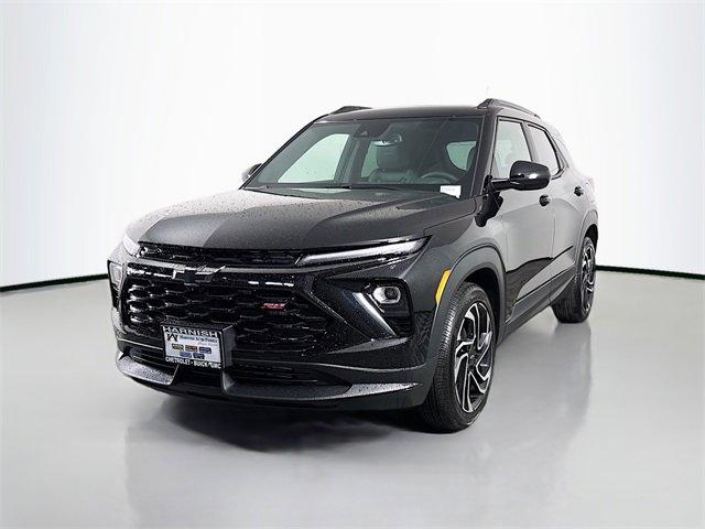 2025 Chevrolet Trailblazer Vehicle Photo in PUYALLUP, WA 98371-4149