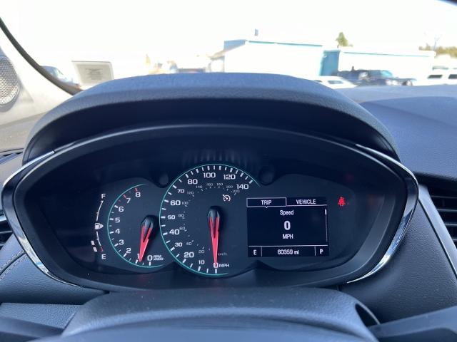 2020 Chevrolet Trax Vehicle Photo in MASSENA, NY 13662-2255