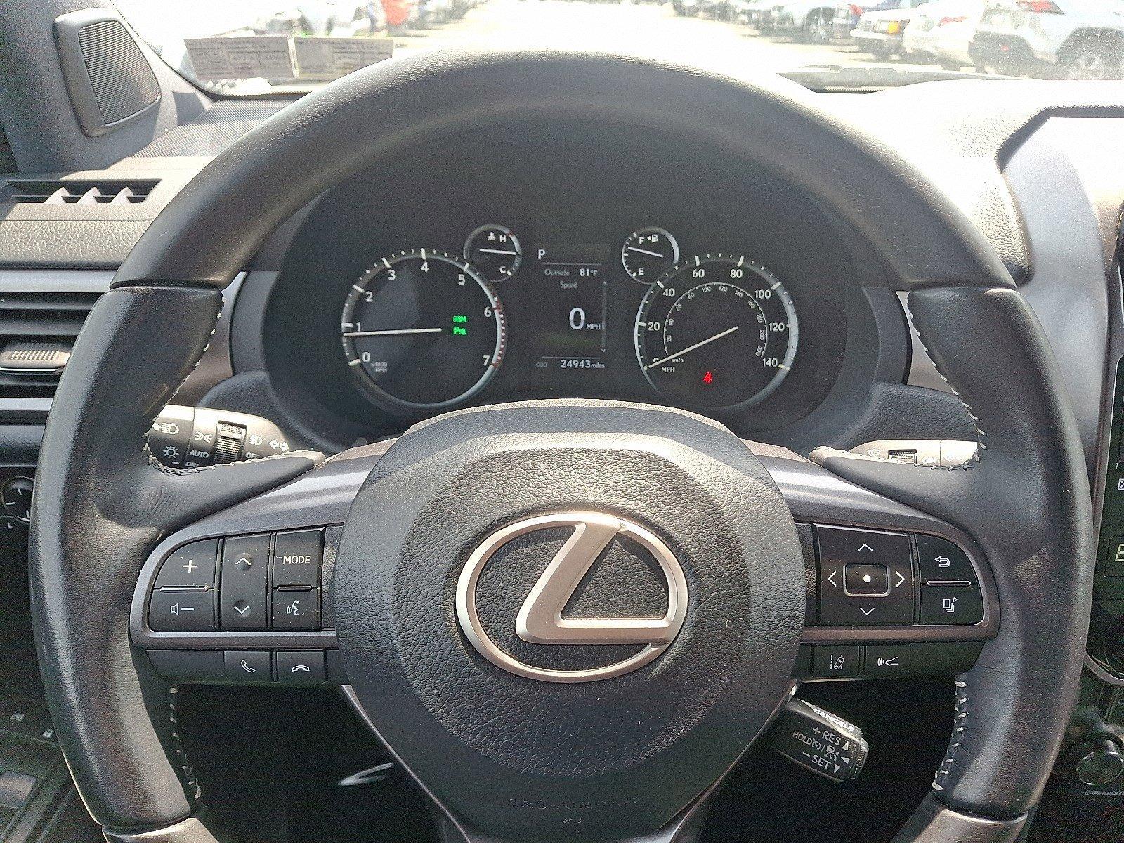 2023 Lexus GX 460 Vehicle Photo in Harrisburg, PA 17111