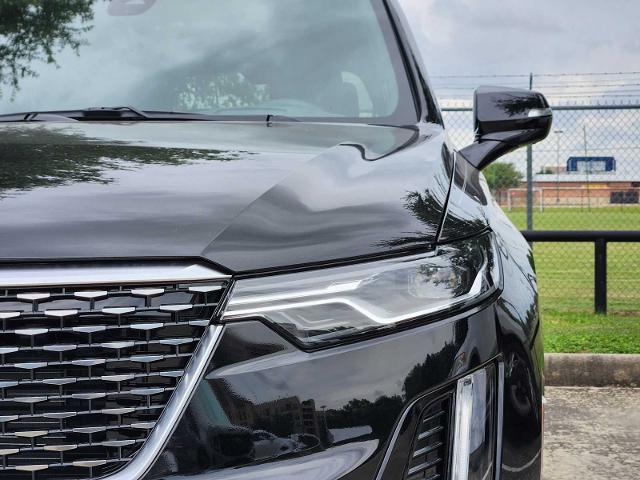 2025 Cadillac XT6 Vehicle Photo in HOUSTON, TX 77079