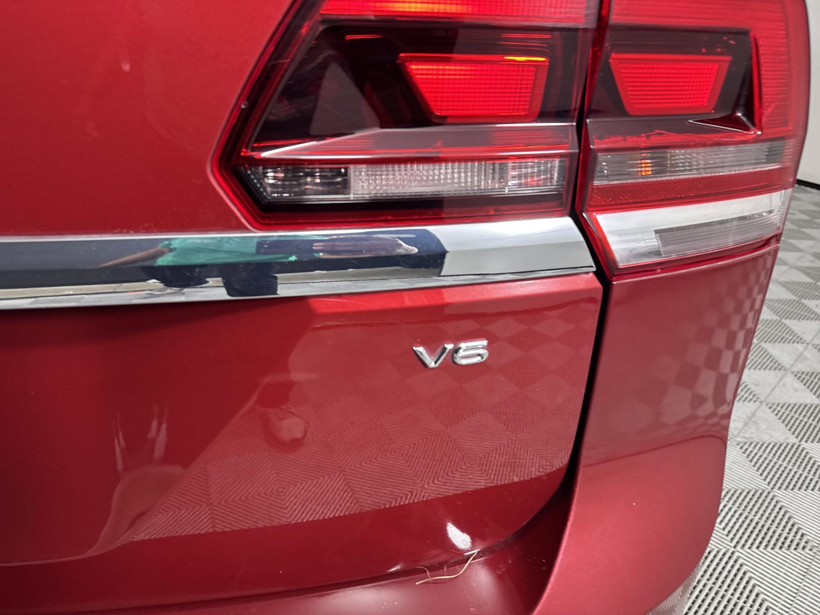 2019 Volkswagen Atlas Vehicle Photo in Georgetown, TX 78626