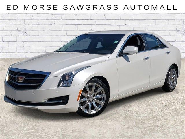 2018 Cadillac ATS Vehicle Photo in SUNRISE, FL 33323-3202