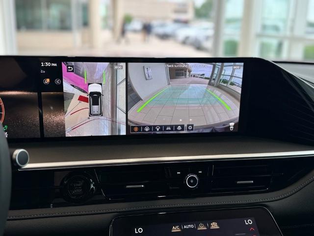 2025 INFINITI QX80 Vehicle Photo in Grapevine, TX 76051