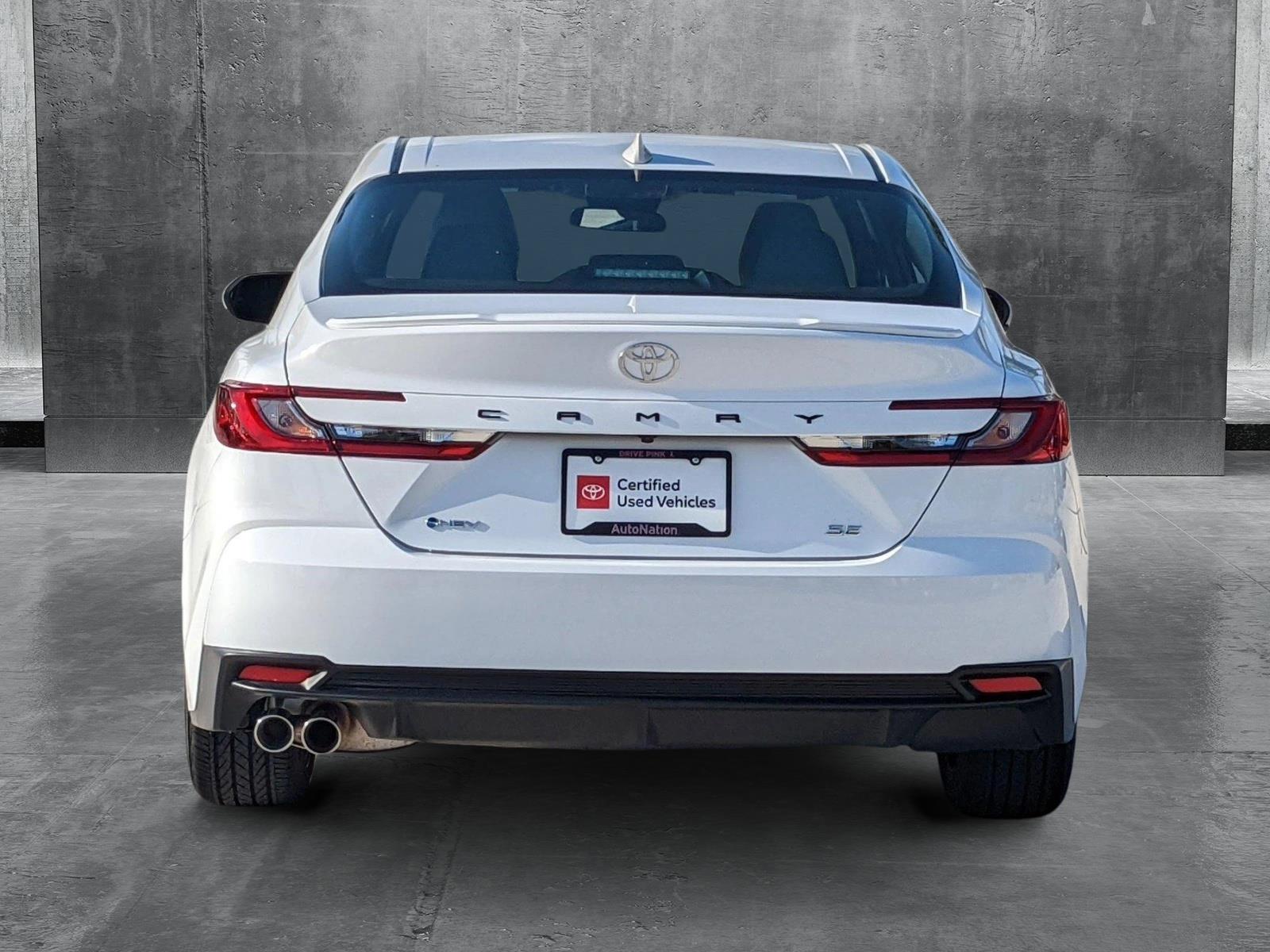 2025 Toyota Camry Vehicle Photo in Davie, FL 33331