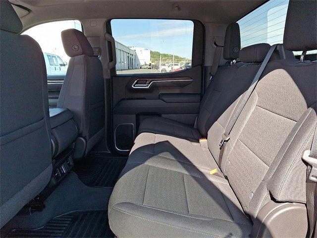 2025 Chevrolet Silverado 1500 Vehicle Photo in LANCASTER, PA 17601-0000