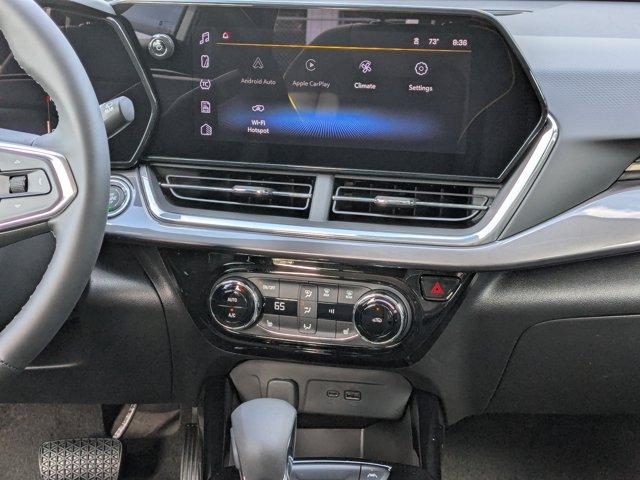 2025 Chevrolet Trax Vehicle Photo in BRUNSWICK, GA 31525-1881