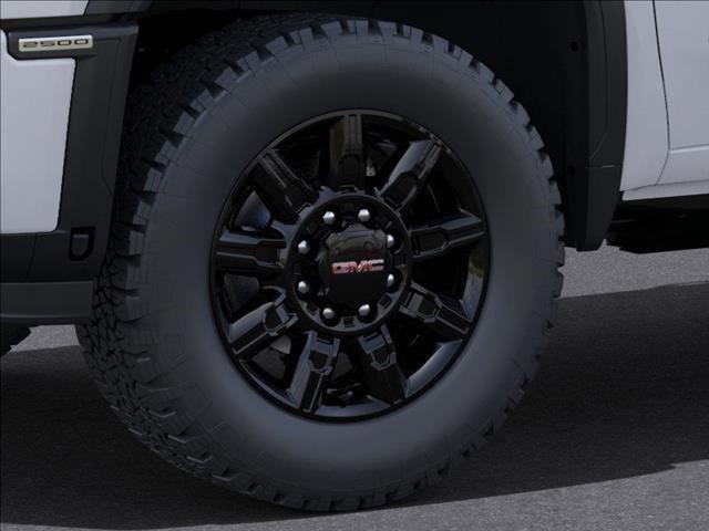 2025 GMC Sierra 2500 HD Vehicle Photo in EMPORIA, VA 23847-1235
