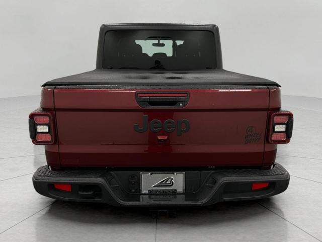 2021 Jeep Gladiator Vehicle Photo in Appleton, WI 54913
