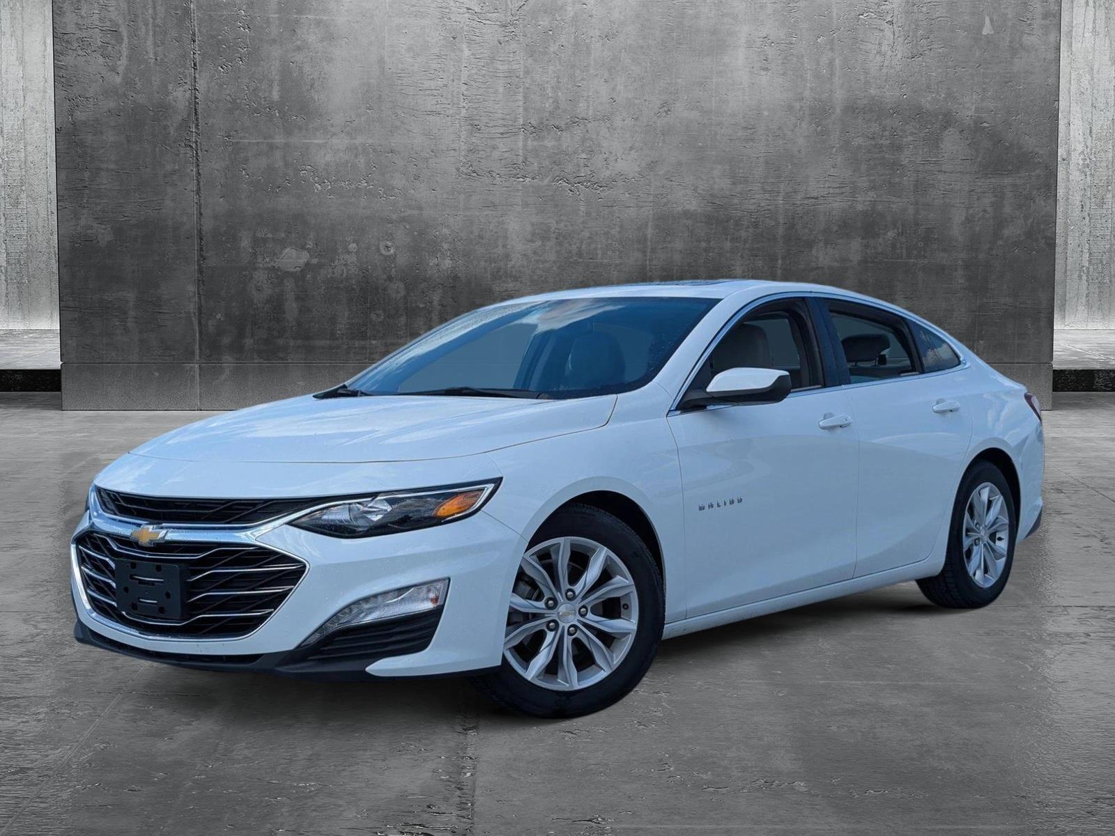 2022 Chevrolet Malibu Vehicle Photo in Ft. Myers, FL 33907