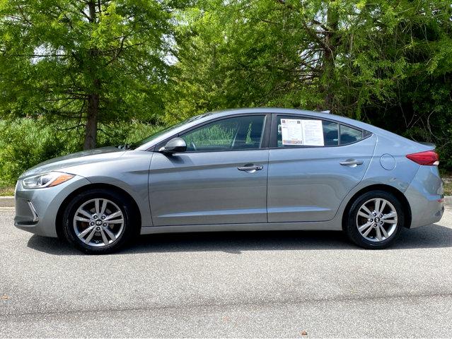 2017 Hyundai ELANTRA Vehicle Photo in BEAUFORT, SC 29906-4218