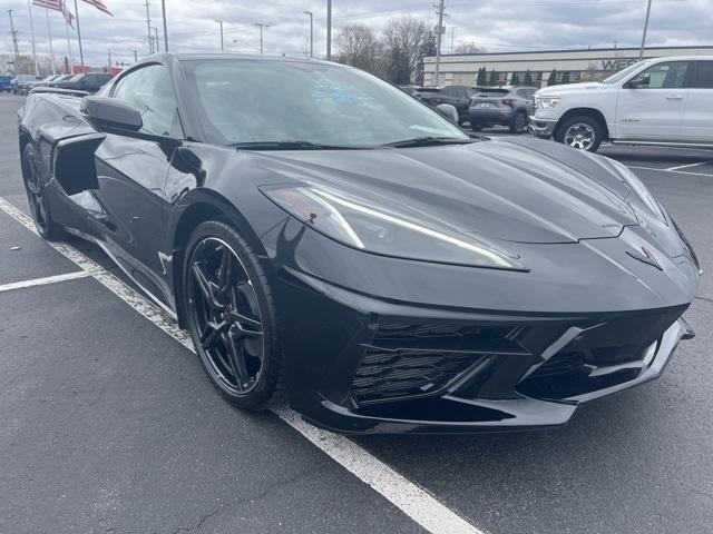 2021 Chevrolet Corvette Stingray Vehicle Photo in GREEN BAY, WI 54304-5303