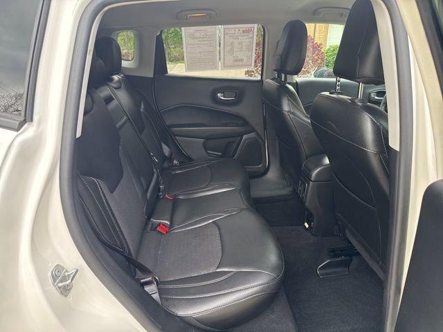 2018 Jeep Compass Vehicle Photo in MEDINA, OH 44256-9631
